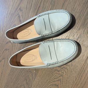 Tods classic loafer size 37